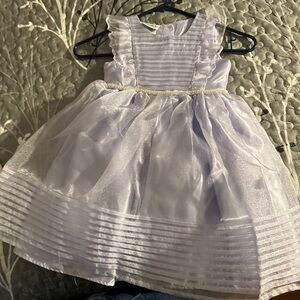 Blueberi Boulevard Lavender Formal Dress